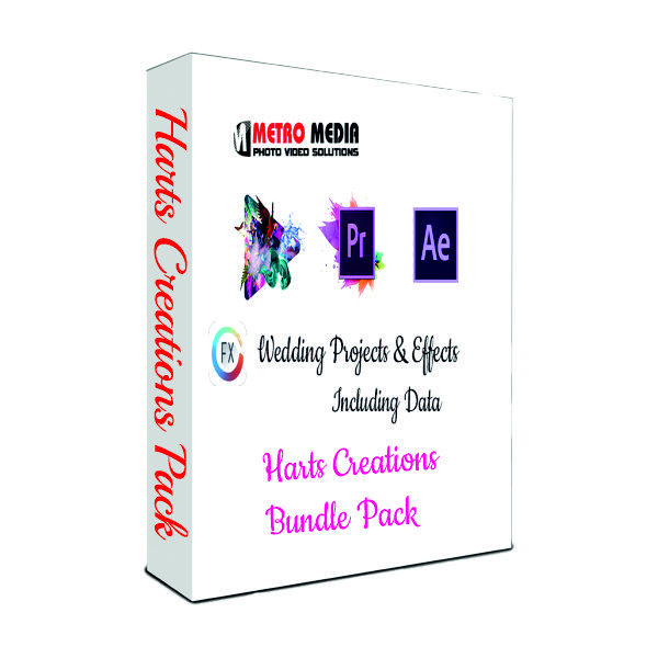 DVD BOX Pack