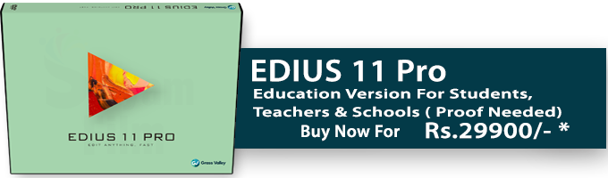 Edius 11_EDU