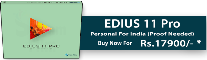 Edius 11_Personal