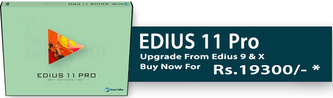 Edius 11_Upgrade