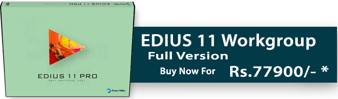 Edius 11_Workgroup